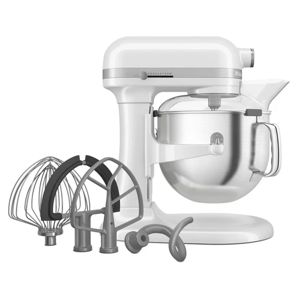 【Limited time offer】KitchenAid Stand Mixer with 4 mixing heads 🍰