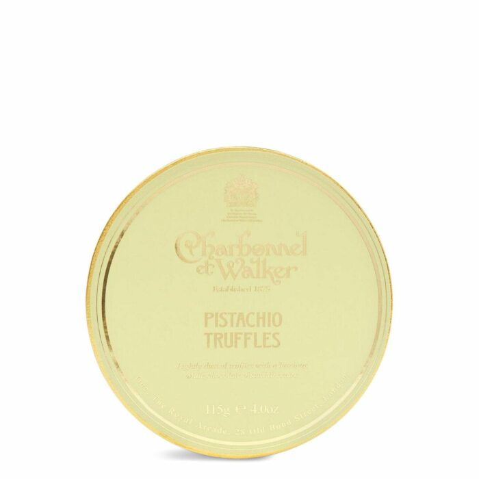 Pistachio Truffles 115g