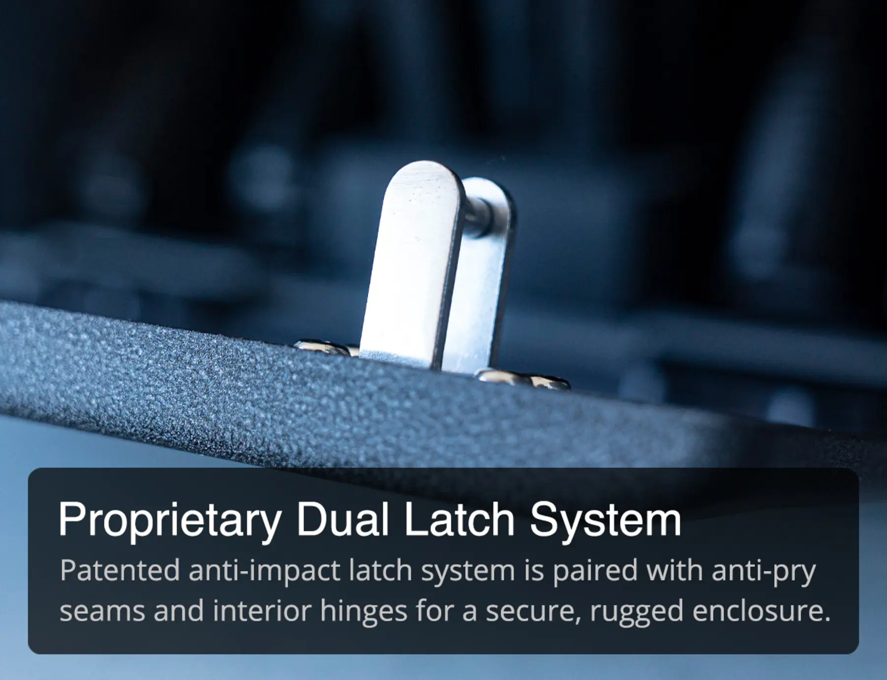 High Capacity Rugged Smart Safe - Image 8