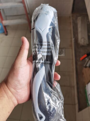 AIRAJ 1pc Industrial Grade Steel Folding Saw, Manual Cutting Tool with Anti-Slip Durable Handle, Three Specifications Available for Outdoor Use, Without Battery photo review