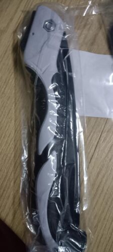 AIRAJ 1pc Industrial Grade Steel Folding Saw, Manual Cutting Tool with Anti-Slip Durable Handle, Three Specifications Available for Outdoor Use, Without Battery photo review