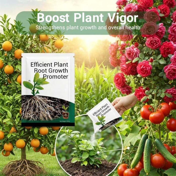 Root Growth Promoting Powder
