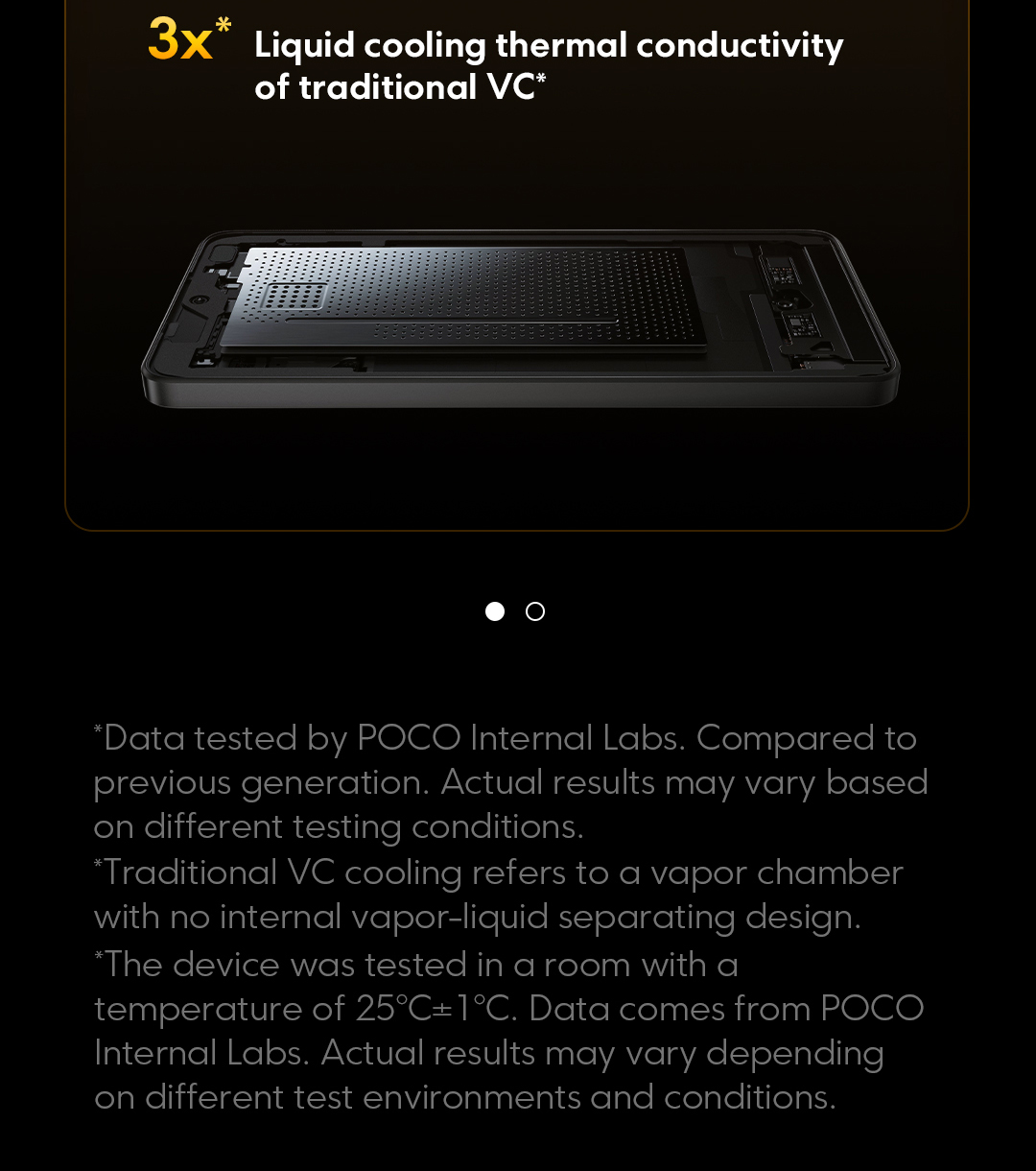 POCO X7 Pro – 90W Fast Charge ⚡ 6000 mAh Battery 🔋 12GB + 512GB | Official Clearance Promo – Only RM 99.9 🚚 Ships from Selangor The last 100 units