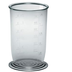 Bosch MSM6B150GB Hand Blender with Beaker, 300W - White